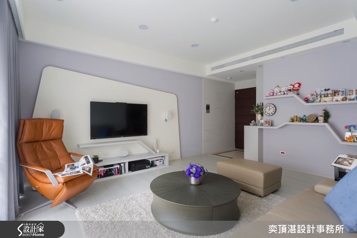 35坪新成屋(5年以下)＿現代風案例圖片＿奕頂湛設計事務所＿奕頂湛_02之6