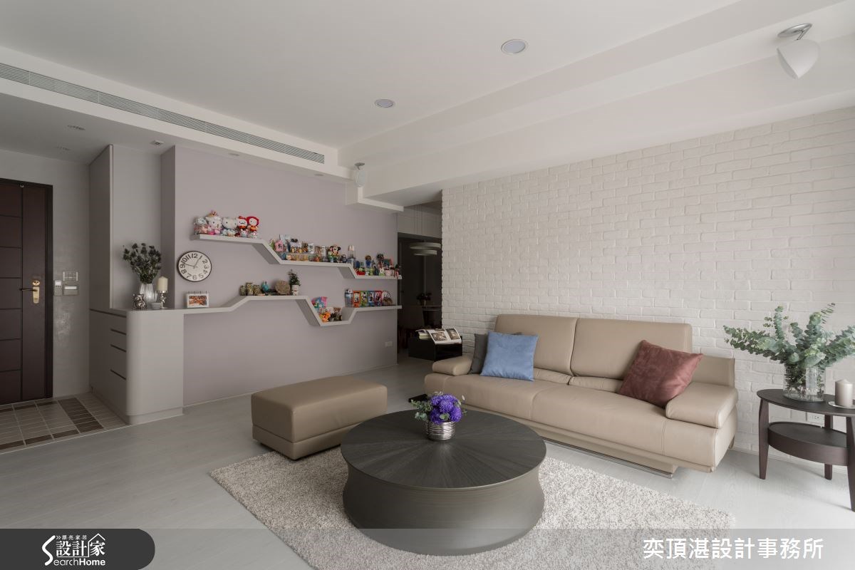 35坪新成屋(5年以下)＿現代風案例圖片＿奕頂湛設計事務所＿奕頂湛_02之8