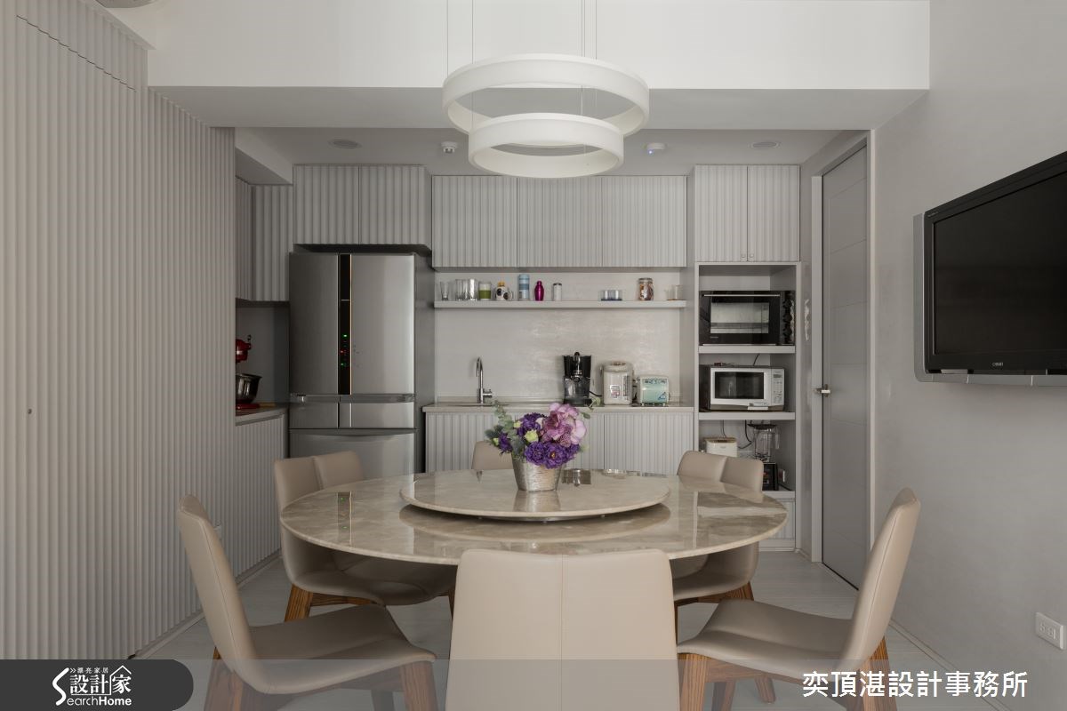 35坪新成屋(5年以下)＿現代風案例圖片＿奕頂湛設計事務所＿奕頂湛_02之10