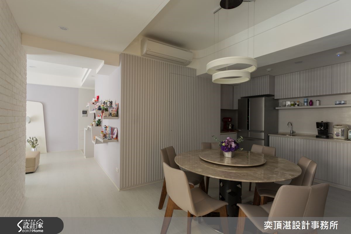 35坪新成屋(5年以下)＿現代風案例圖片＿奕頂湛設計事務所＿奕頂湛_02之11