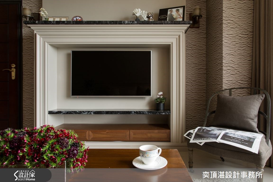 35坪新成屋(5年以下)＿美式風案例圖片＿奕頂湛設計事務所＿奕頂湛_03之3