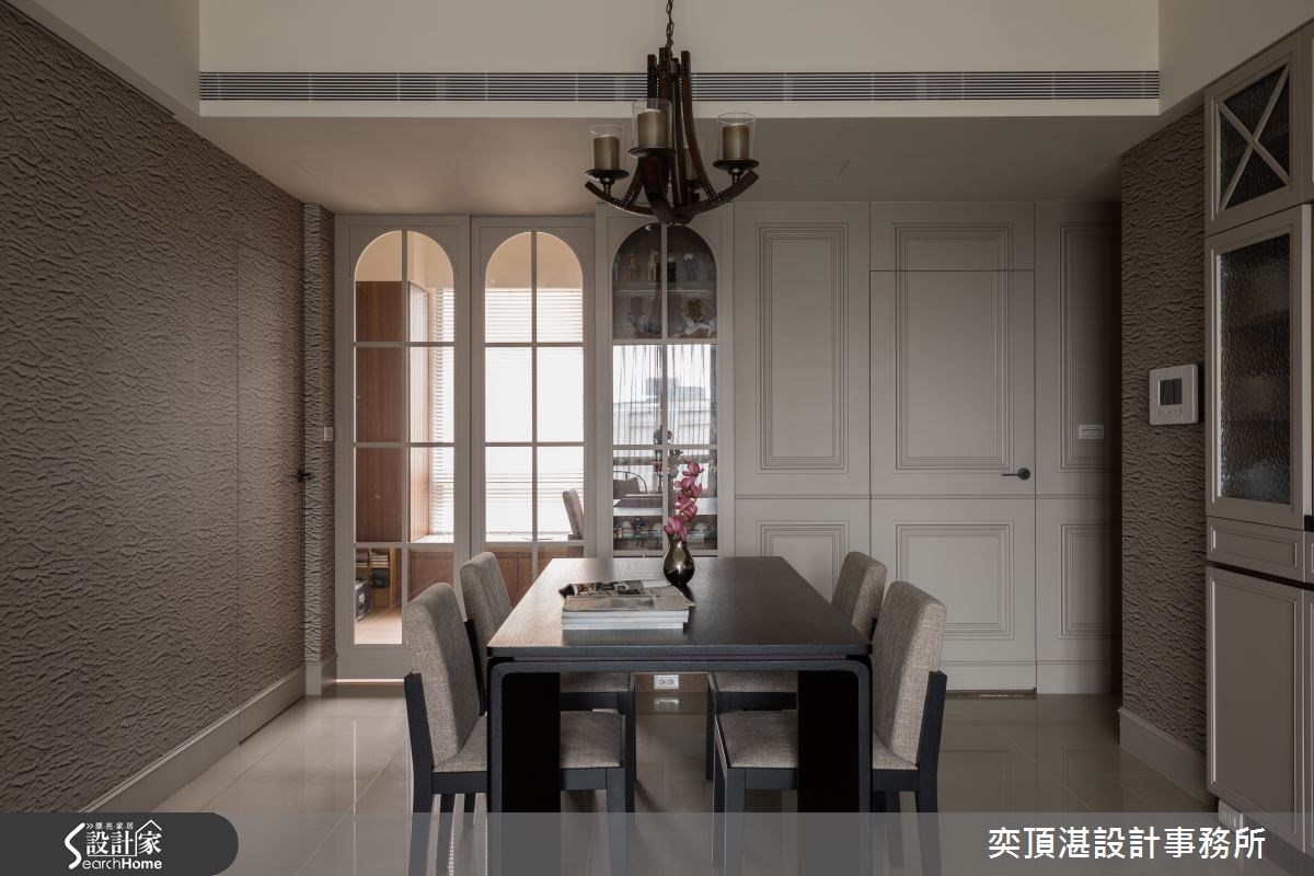 35坪新成屋(5年以下)＿美式風案例圖片＿奕頂湛設計事務所＿奕頂湛_03之9