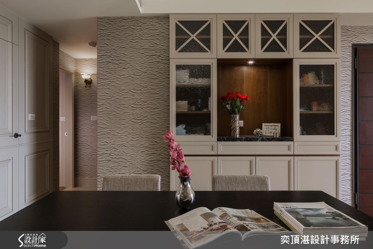35坪新成屋(5年以下)＿美式風案例圖片＿奕頂湛設計事務所＿奕頂湛_03之10
