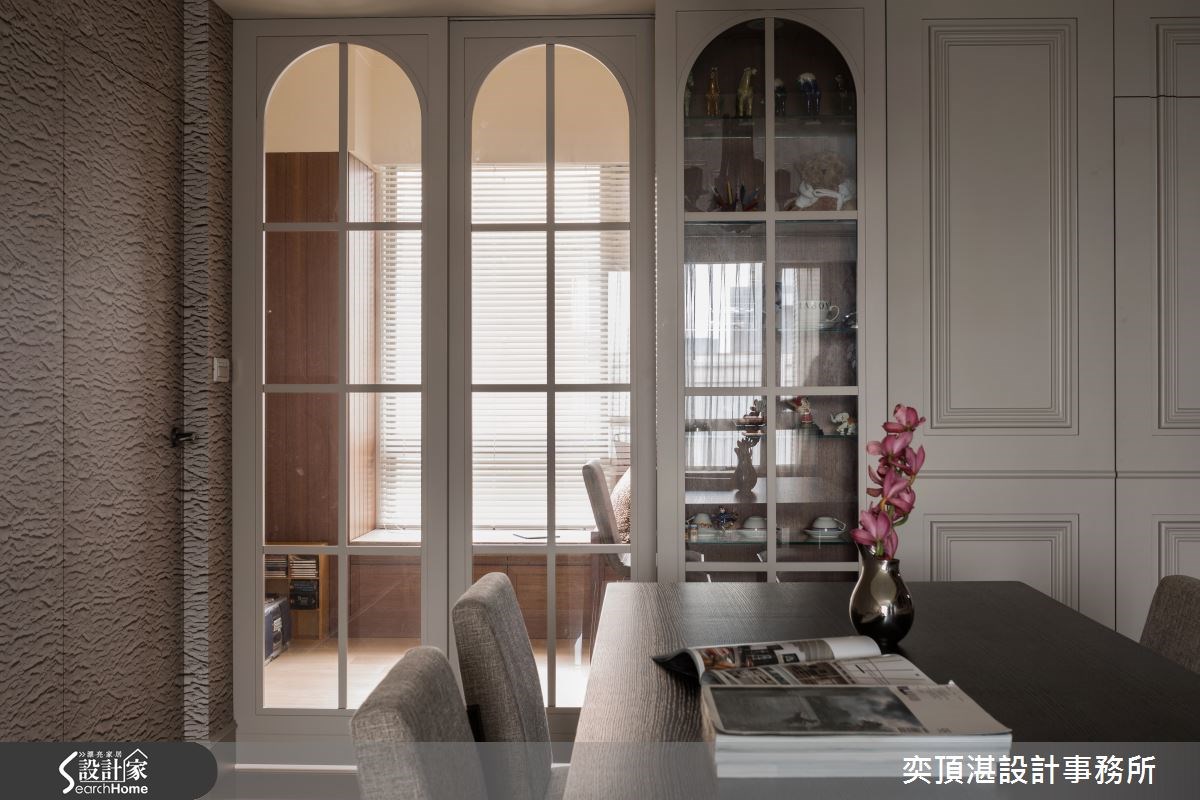 35坪新成屋(5年以下)＿美式風案例圖片＿奕頂湛設計事務所＿奕頂湛_03之11