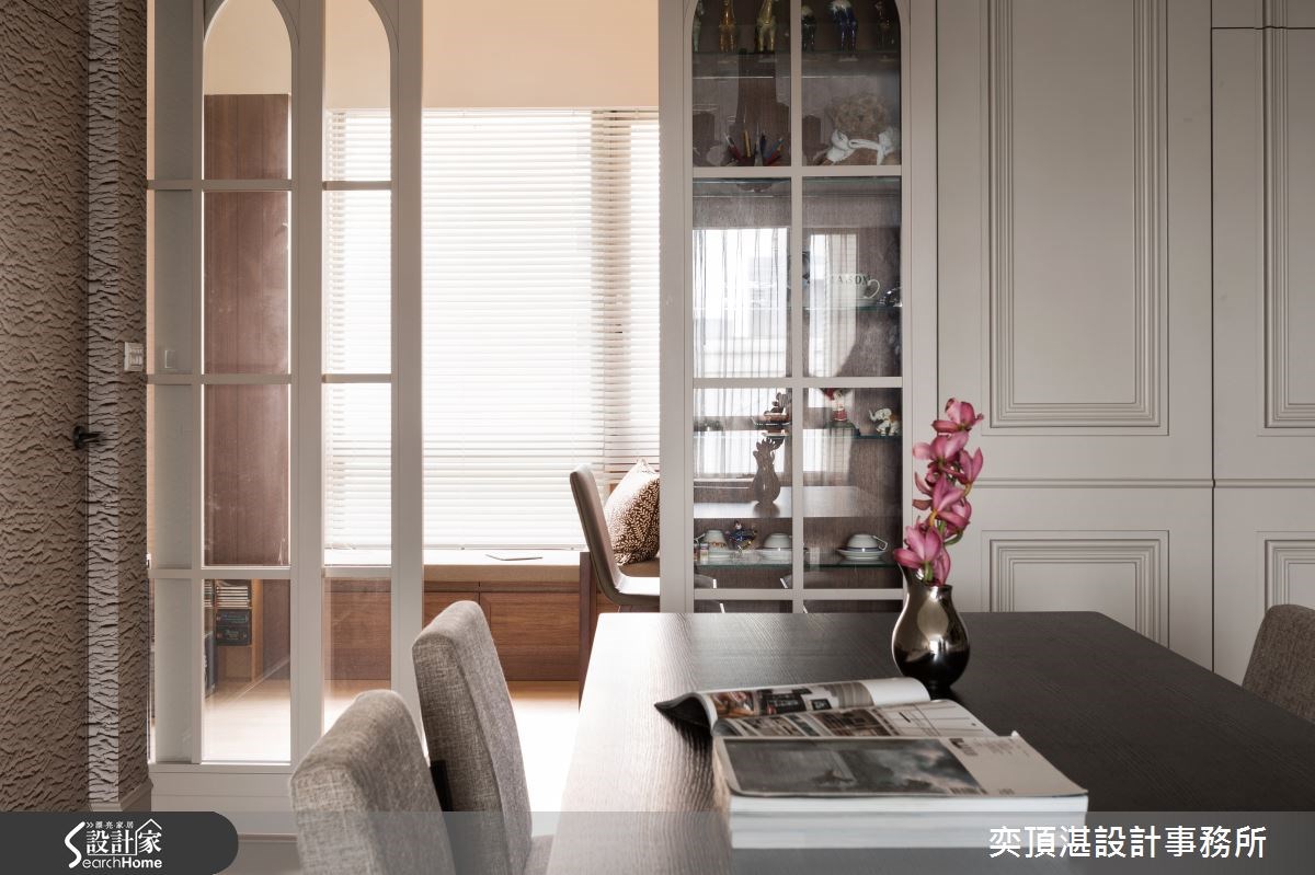 35坪新成屋(5年以下)＿美式風案例圖片＿奕頂湛設計事務所＿奕頂湛_03之12