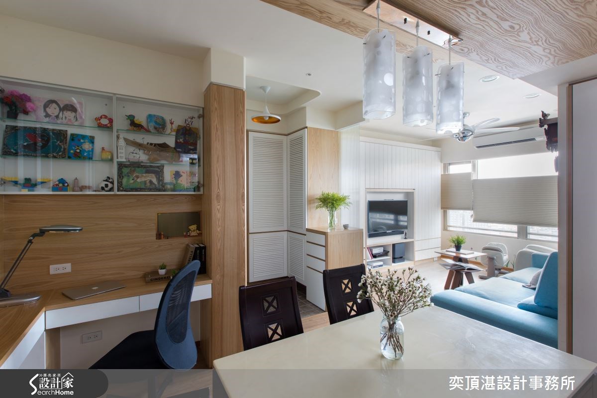24坪老屋(16~30年)＿北歐風案例圖片＿奕頂湛設計事務所＿奕頂湛_04之11