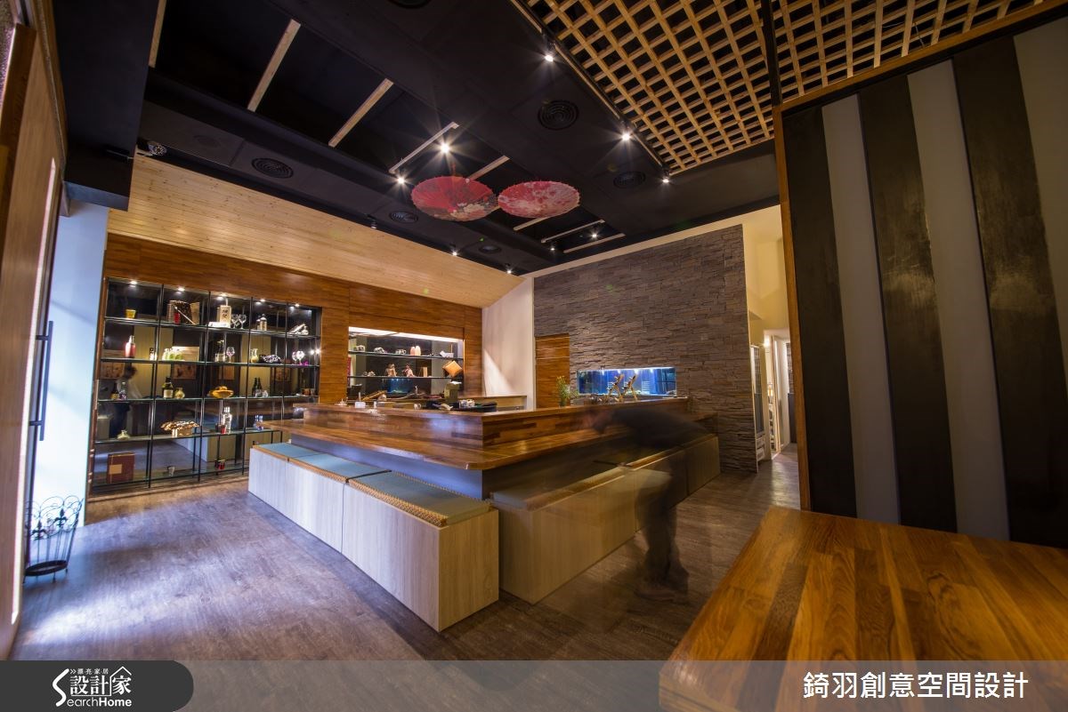 20坪老屋(16~30年)＿人文禪風商業空間案例圖片＿錡羽創意空間設計＿錡羽_02之5