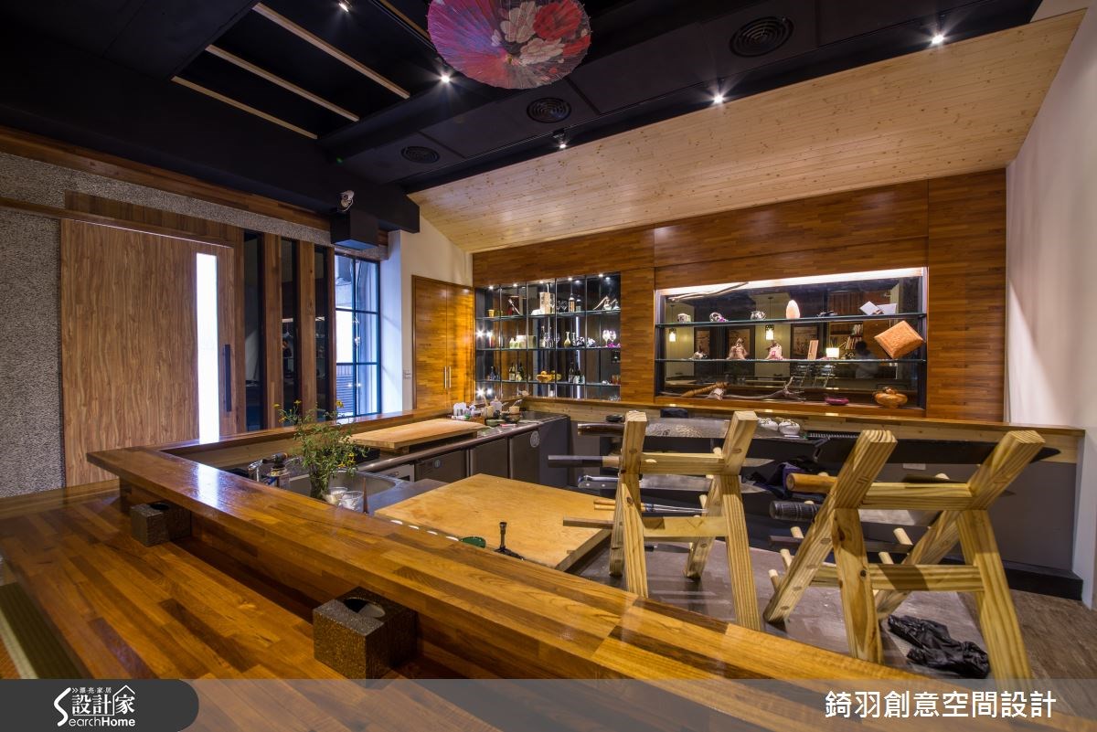 20坪老屋(16~30年)＿人文禪風商業空間案例圖片＿錡羽創意空間設計＿錡羽_02之6