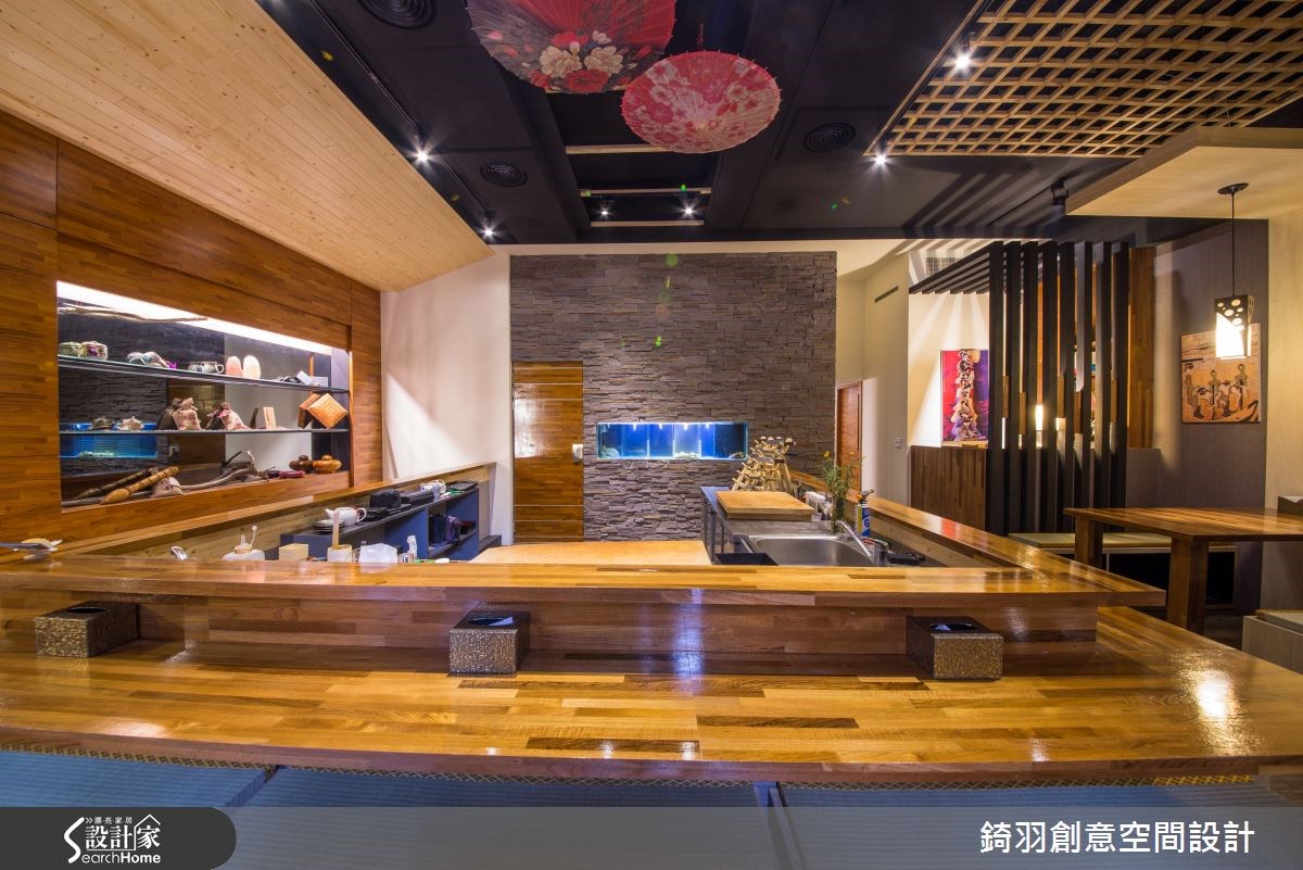 20坪老屋(16~30年)＿人文禪風商業空間案例圖片＿錡羽創意空間設計＿錡羽_02之7