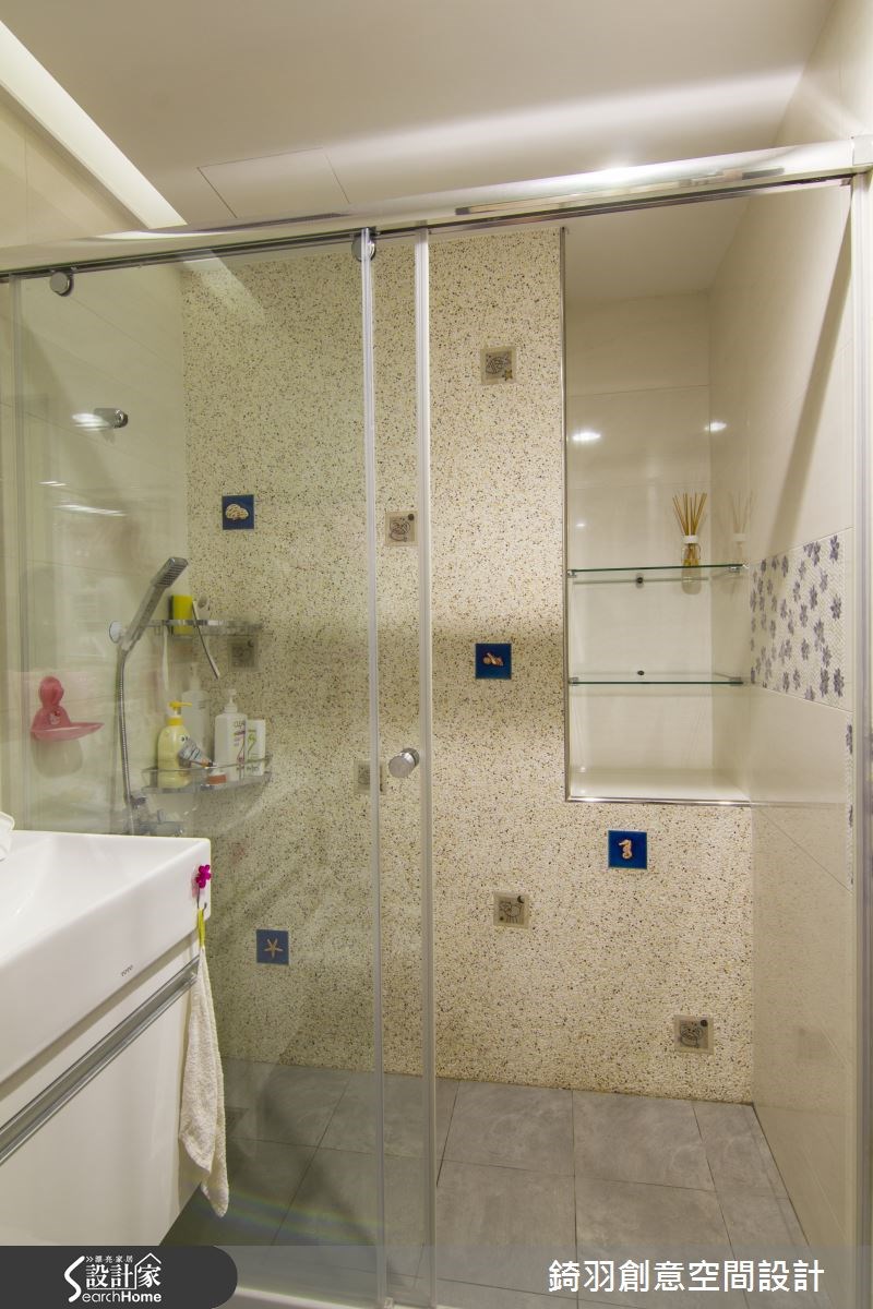 30坪中古屋(5~15年)＿北歐風浴室案例圖片＿錡羽創意空間設計＿錡羽_03之52