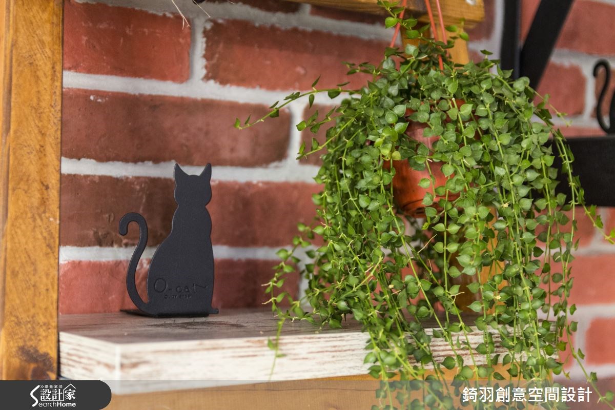 25坪新成屋(5年以下)＿工業風案例圖片＿錡羽創意空間設計＿錡羽_06之19