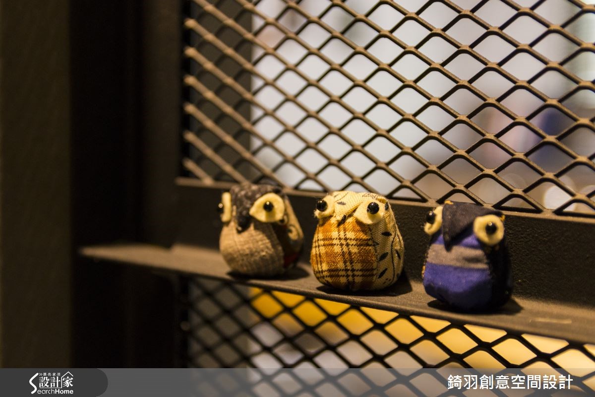 25坪新成屋(5年以下)＿工業風案例圖片＿錡羽創意空間設計＿錡羽_06之20