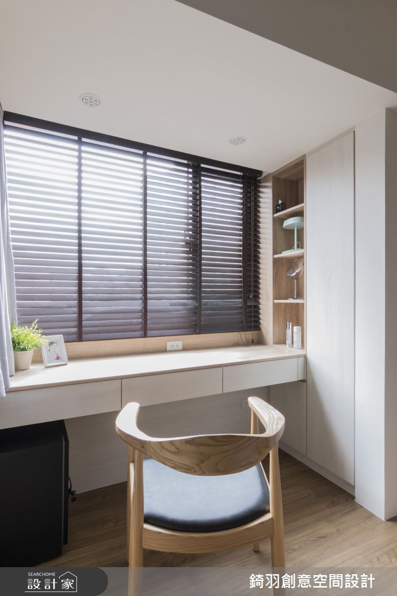 30坪老屋(16~30年)＿工業風臥室案例圖片＿錡羽創意空間設計＿錡羽_10之13