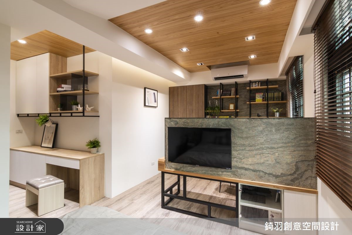 95坪老屋(16~30年)＿混搭風案例圖片＿錡羽創意空間設計＿錡羽_23之11