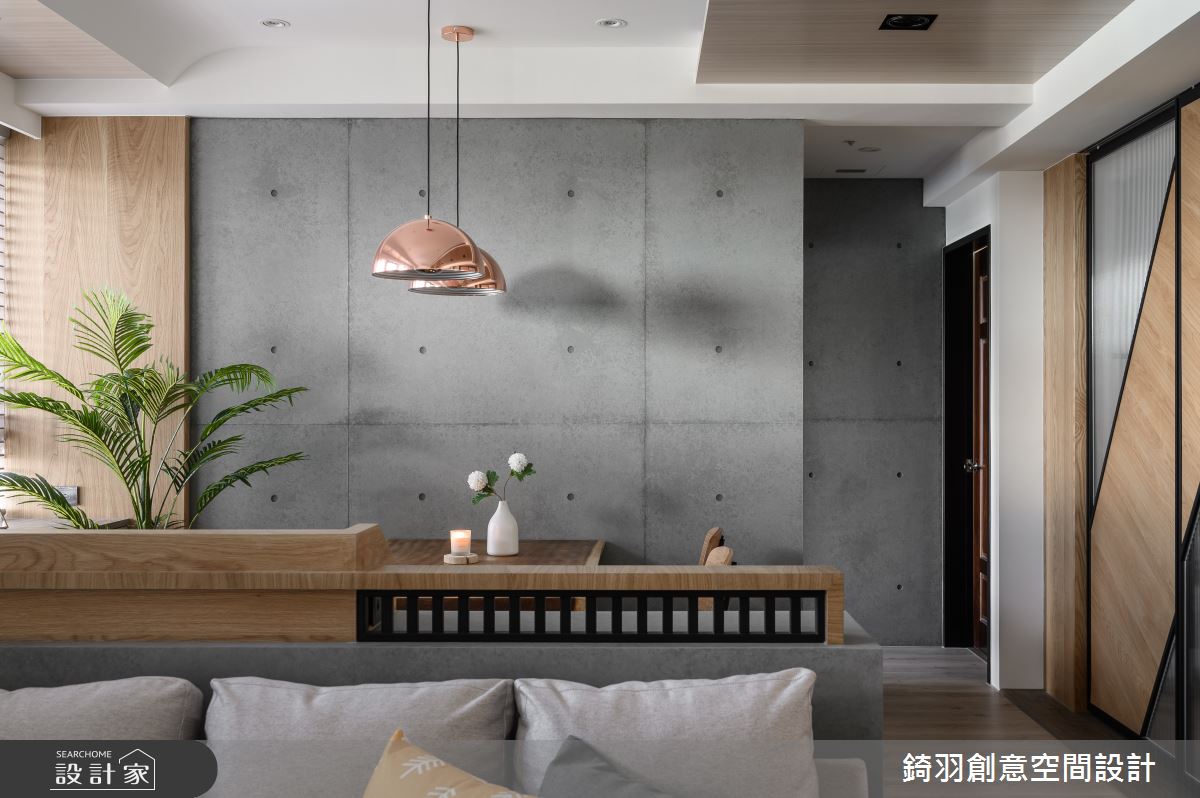 27坪預售屋＿簡約風案例圖片＿錡羽創意空間設計＿錡羽_27之8