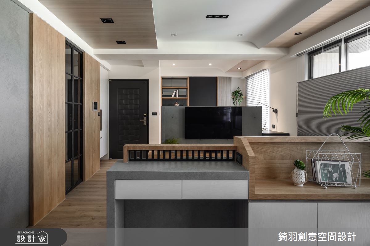 27坪預售屋＿簡約風餐廳案例圖片＿錡羽創意空間設計＿錡羽_27之9