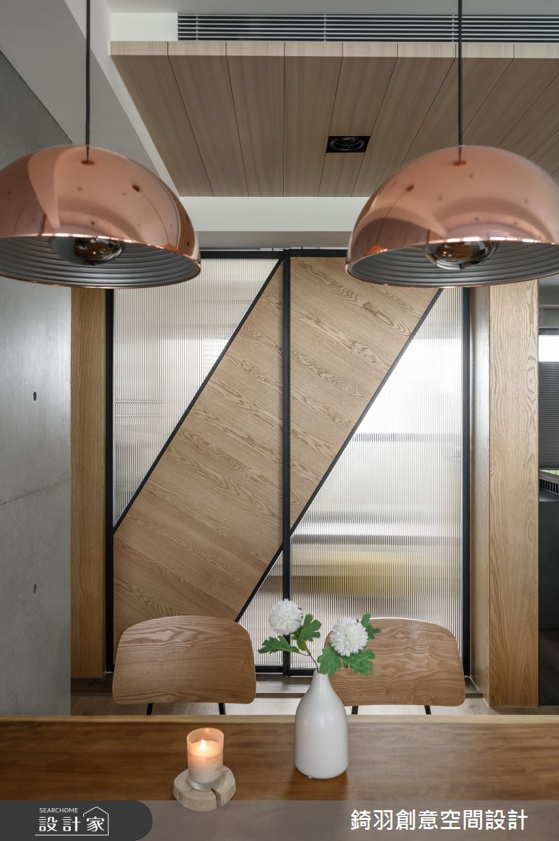 27坪預售屋＿簡約風餐廳案例圖片＿錡羽創意空間設計＿錡羽_27之20