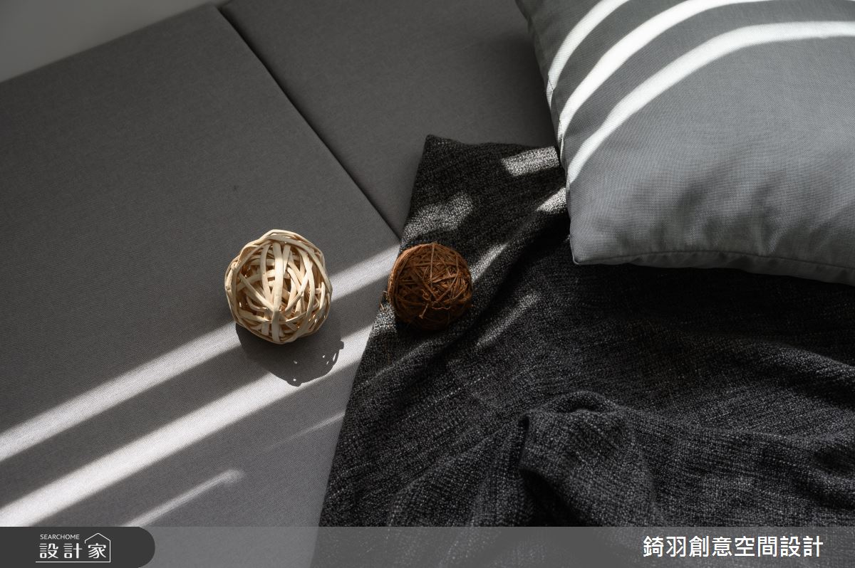 27坪預售屋＿簡約風臥室案例圖片＿錡羽創意空間設計＿錡羽_27之27