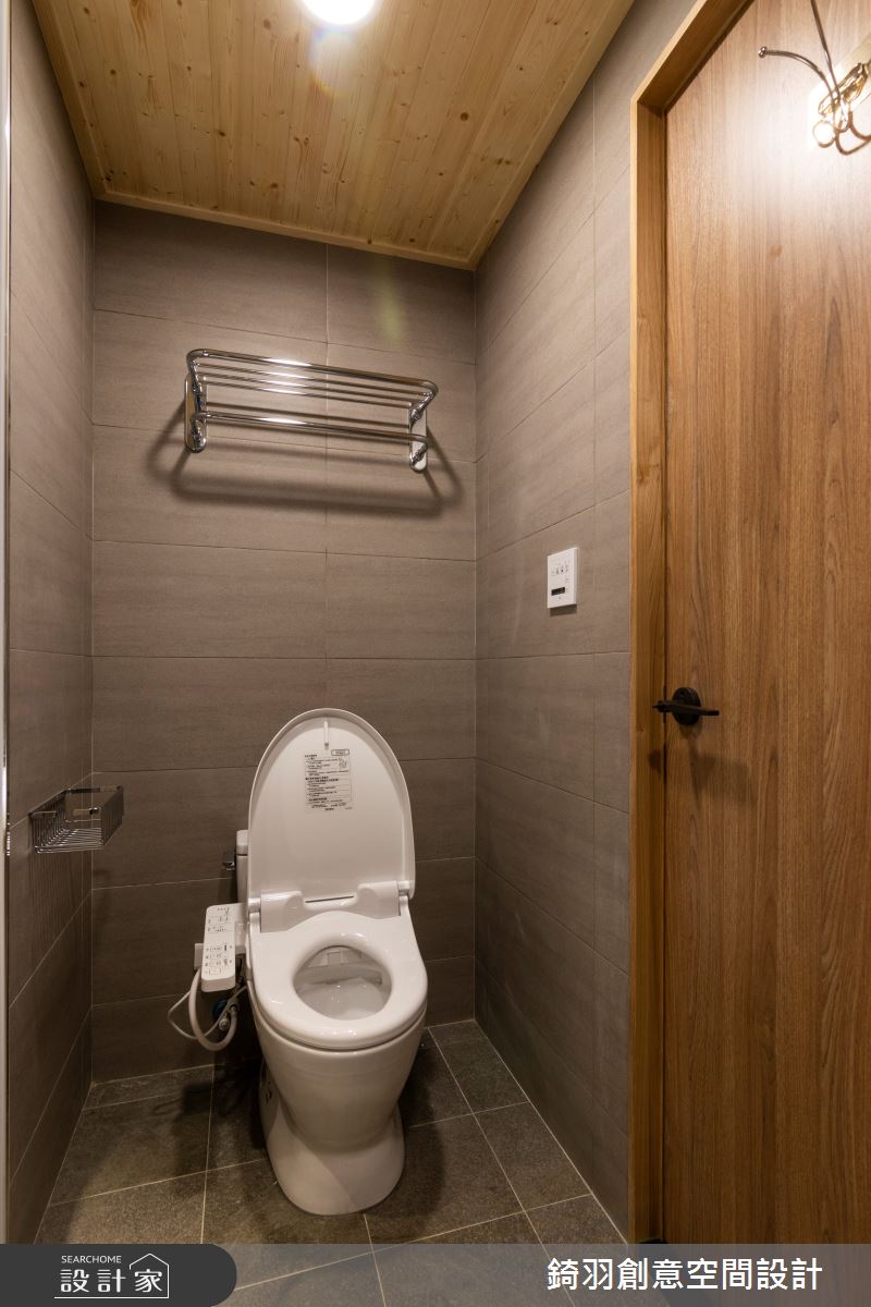 30坪中古屋(5~15年)＿北歐風浴室案例圖片＿錡羽創意空間設計＿錡羽_28之18