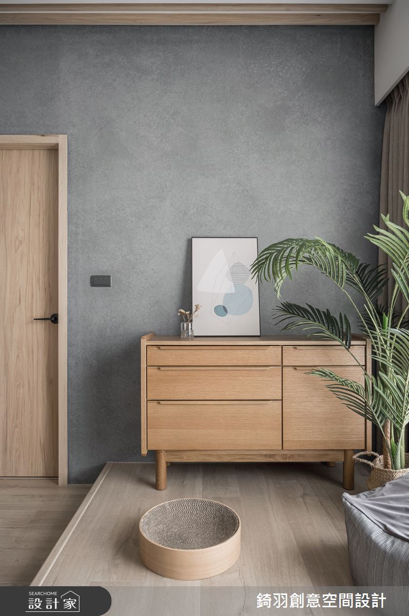 20坪新成屋(5年以下)＿日式無印風客廳案例圖片＿錡羽創意空間設計＿錡羽_30之19