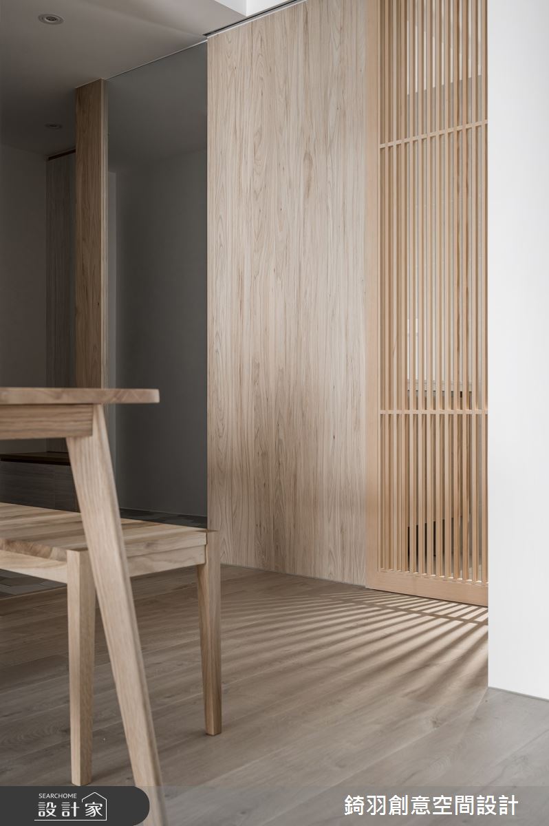 20坪新成屋(5年以下)＿日式無印風餐廳案例圖片＿錡羽創意空間設計＿錡羽_30之6
