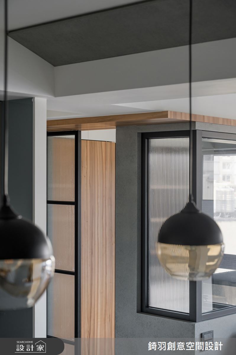 28坪新成屋(5年以下)＿現代風客廳案例圖片＿錡羽創意空間設計＿錡羽_31之29
