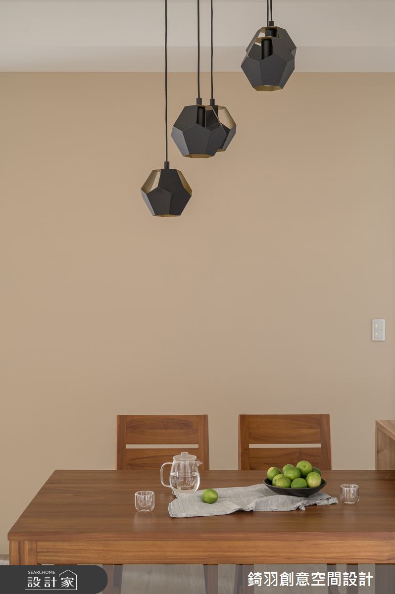 新成屋(5年以下)＿北歐風餐廳案例圖片＿錡羽創意空間設計＿錡羽_32之17
