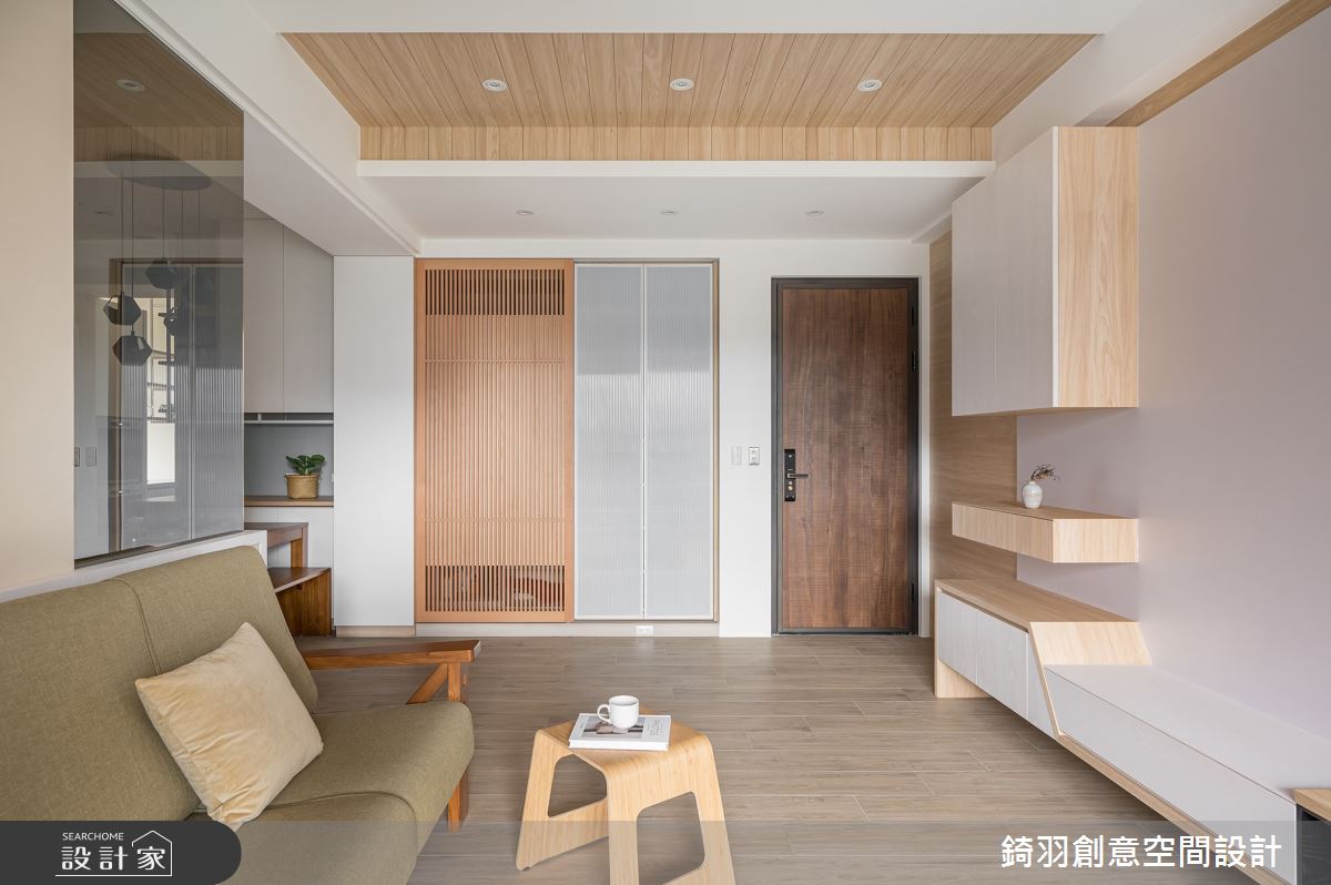 新成屋(5年以下)＿北歐風客廳案例圖片＿錡羽創意空間設計＿錡羽_32之7