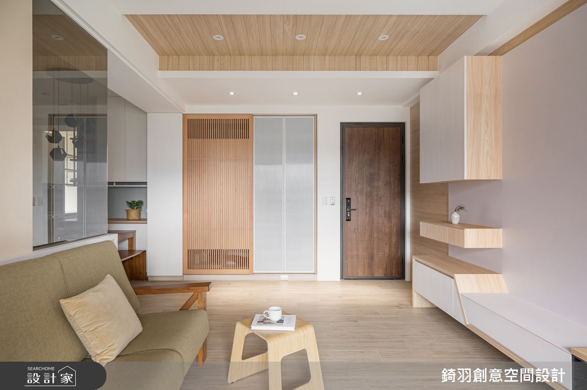 新成屋(5年以下)＿北歐風客廳案例圖片＿錡羽創意空間設計＿錡羽_32之9