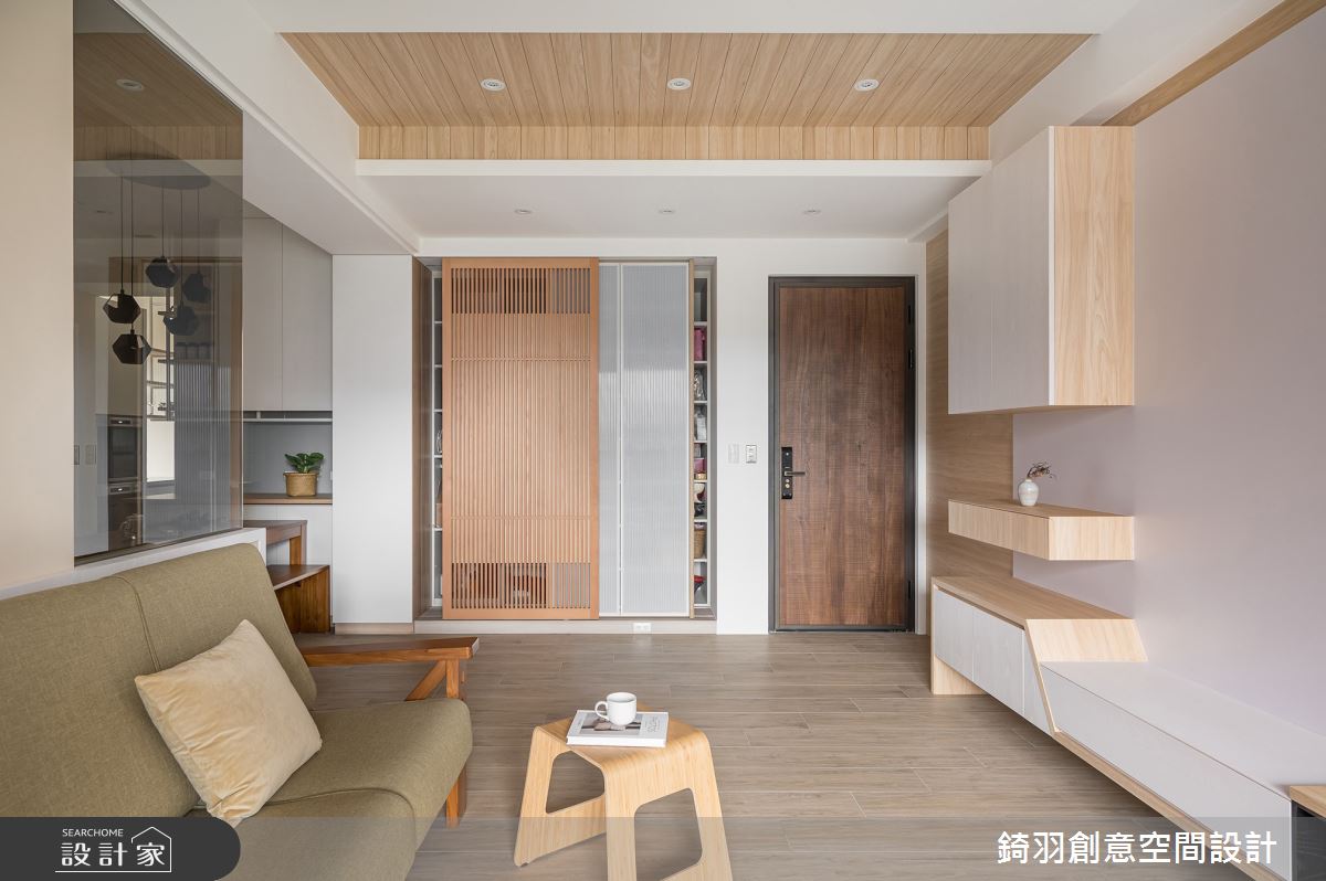 新成屋(5年以下)＿北歐風客廳案例圖片＿錡羽創意空間設計＿錡羽_32之8