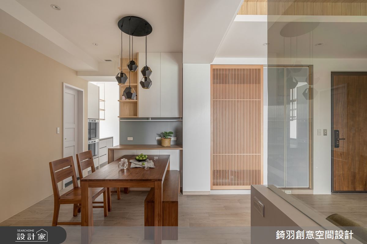 新成屋(5年以下)＿北歐風餐廳案例圖片＿錡羽創意空間設計＿錡羽_32之14