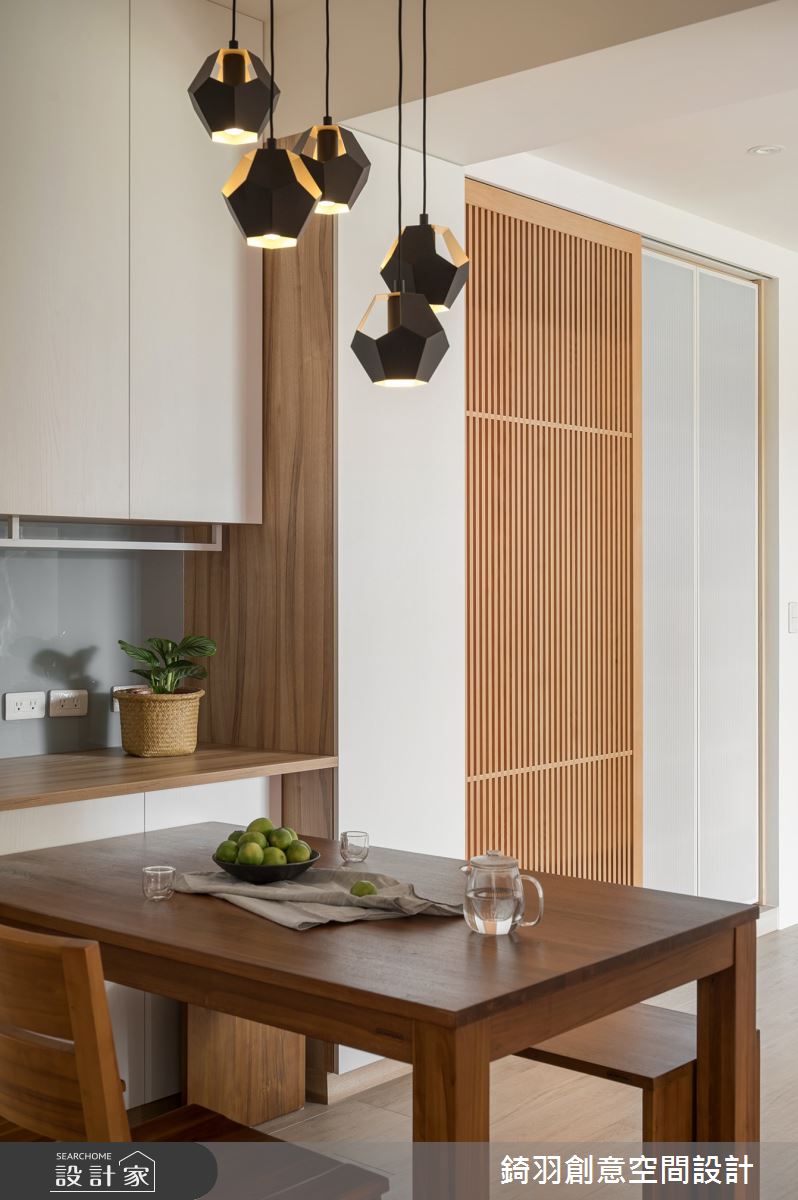 新成屋(5年以下)＿北歐風餐廳案例圖片＿錡羽創意空間設計＿錡羽_32之15
