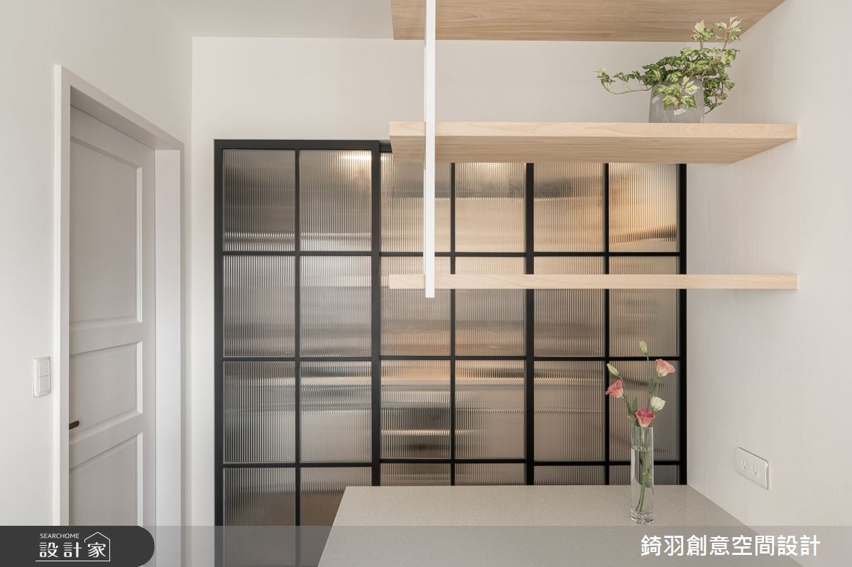 新成屋(5年以下)＿北歐風餐廳案例圖片＿錡羽創意空間設計＿錡羽_32之18