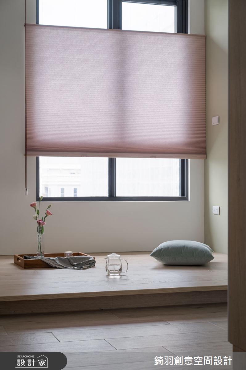新成屋(5年以下)＿北歐風和室案例圖片＿錡羽創意空間設計＿錡羽_32之25
