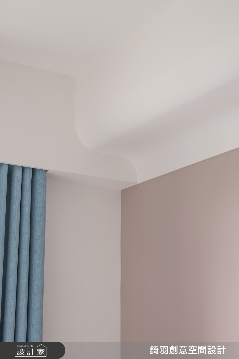 新成屋(5年以下)＿北歐風臥室案例圖片＿錡羽創意空間設計＿錡羽_32之32