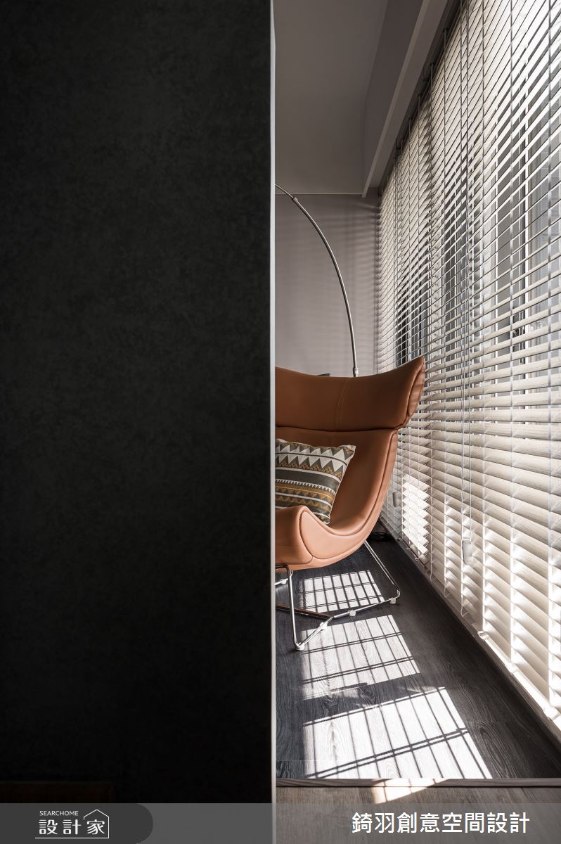 38坪新成屋(5年以下)＿現代風客廳案例圖片＿錡羽創意空間設計＿錡羽_33之19
