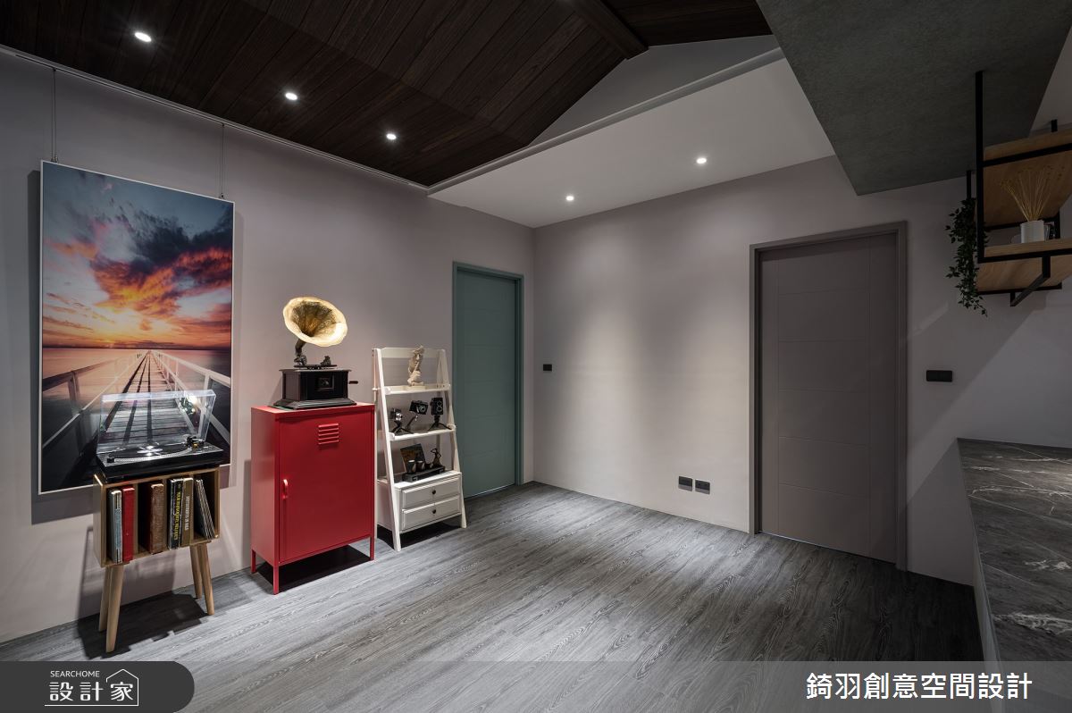 38坪新成屋(5年以下)＿現代風案例圖片＿錡羽創意空間設計＿錡羽_33之24