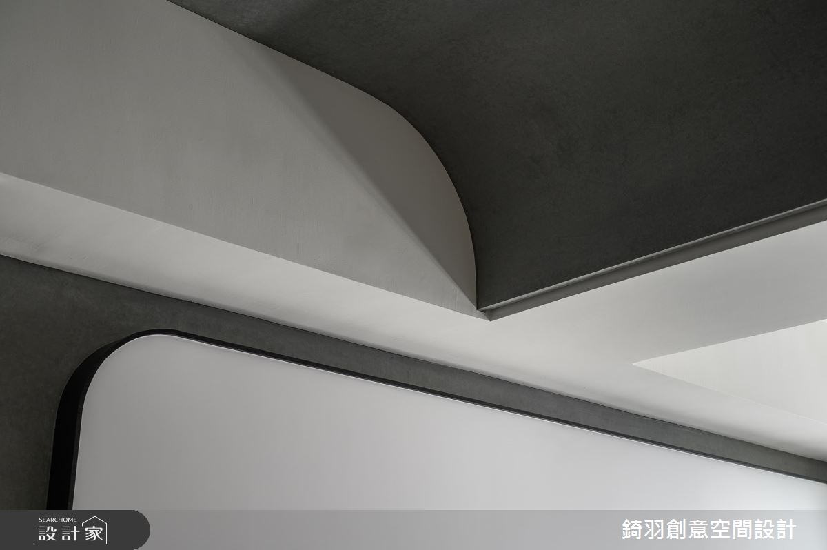 30坪預售屋＿北歐風客廳案例圖片＿錡羽創意空間設計＿錡羽_34之44