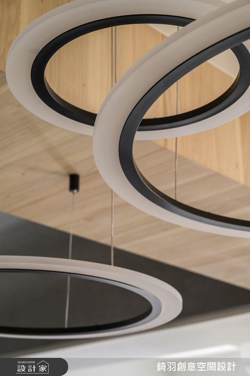 30坪預售屋＿北歐風客廳案例圖片＿錡羽創意空間設計＿錡羽_34之43