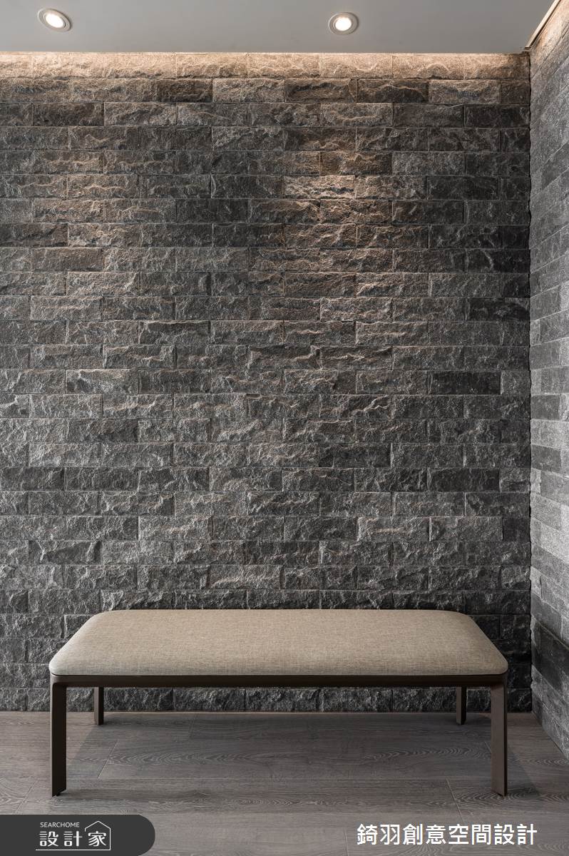 30坪新成屋(5年以下)＿現代風玄關案例圖片＿錡羽創意空間設計＿錡羽_35之4