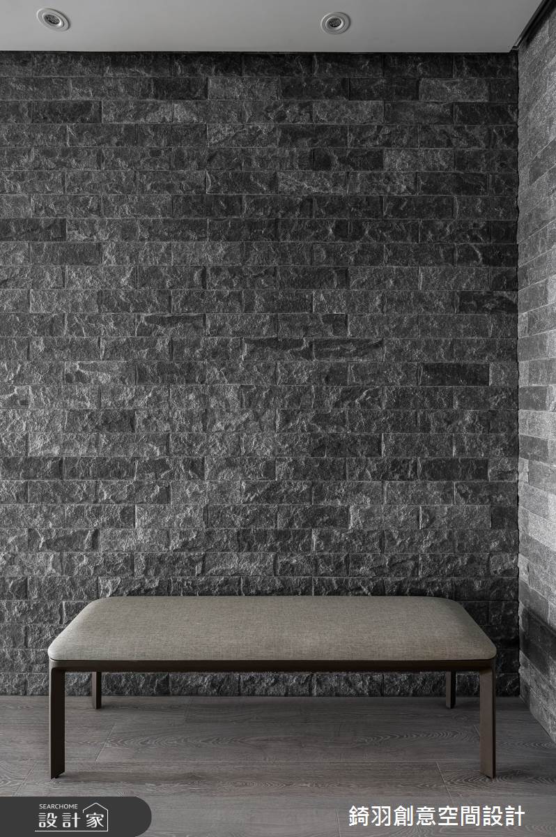 30坪新成屋(5年以下)＿現代風玄關案例圖片＿錡羽創意空間設計＿錡羽_35之5