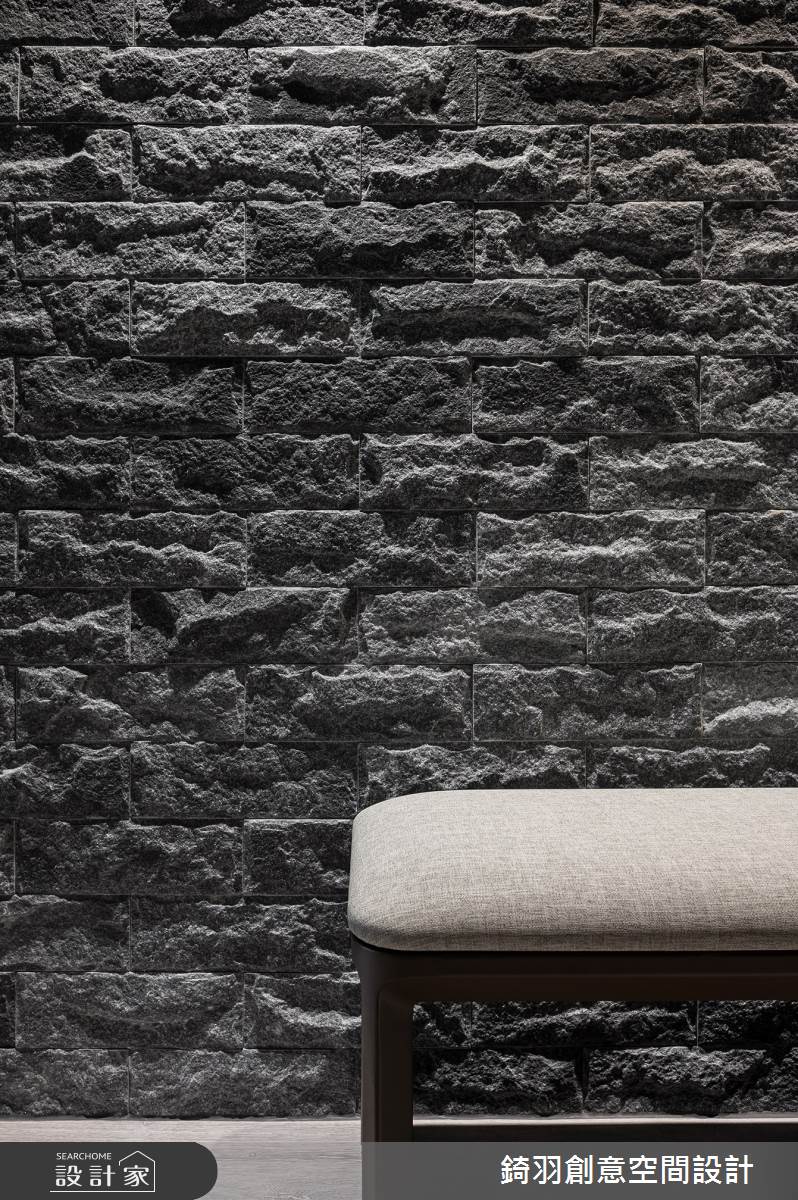 30坪新成屋(5年以下)＿現代風玄關案例圖片＿錡羽創意空間設計＿錡羽_35之6