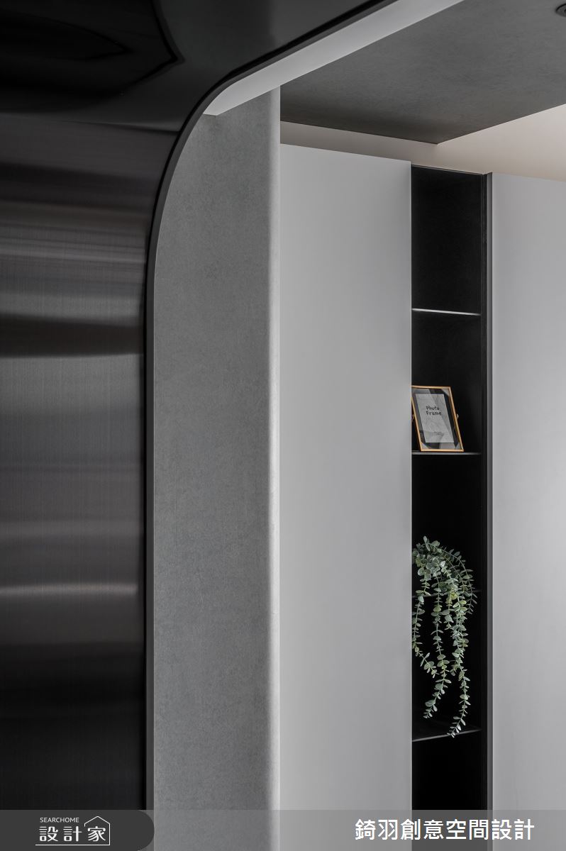 30坪新成屋(5年以下)＿現代風餐廳案例圖片＿錡羽創意空間設計＿錡羽_35之14