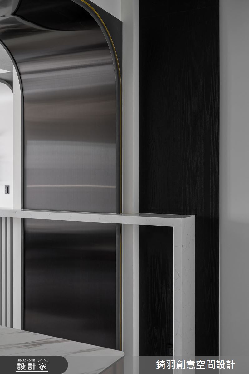30坪新成屋(5年以下)＿現代風餐廳案例圖片＿錡羽創意空間設計＿錡羽_35之15