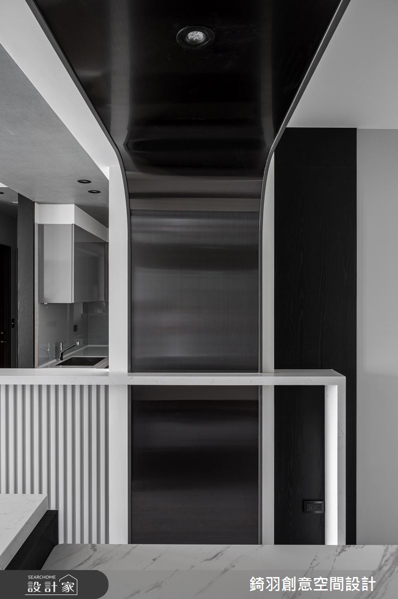 30坪新成屋(5年以下)＿現代風餐廳案例圖片＿錡羽創意空間設計＿錡羽_35之16