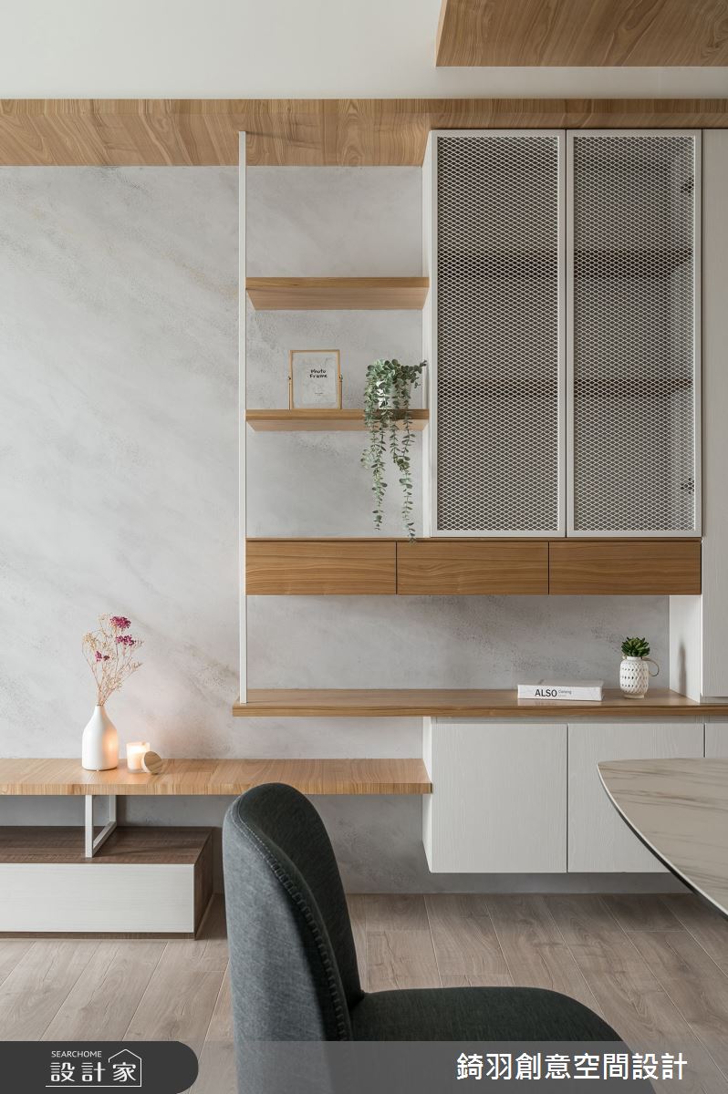 22坪新成屋(5年以下)＿北歐風客廳案例圖片＿錡羽創意空間設計＿錡羽_36之8