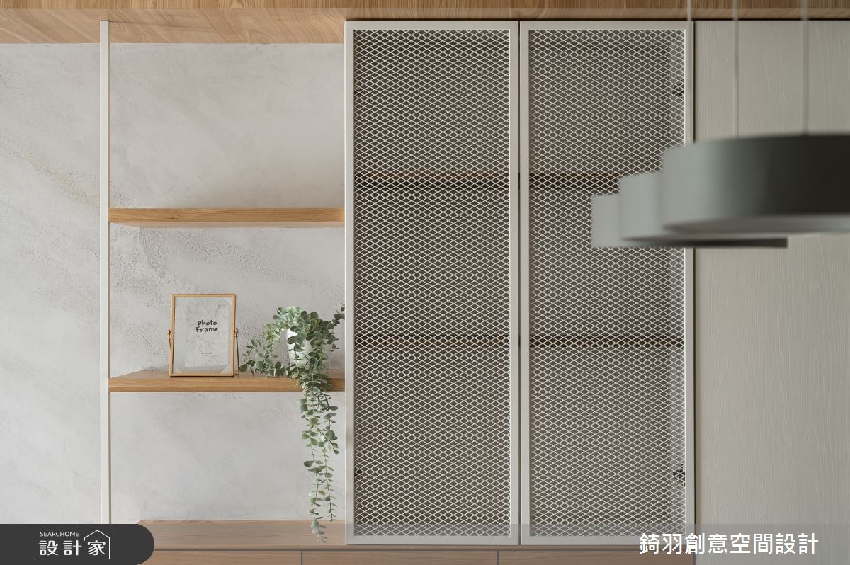 22坪新成屋(5年以下)＿北歐風客廳案例圖片＿錡羽創意空間設計＿錡羽_36之6