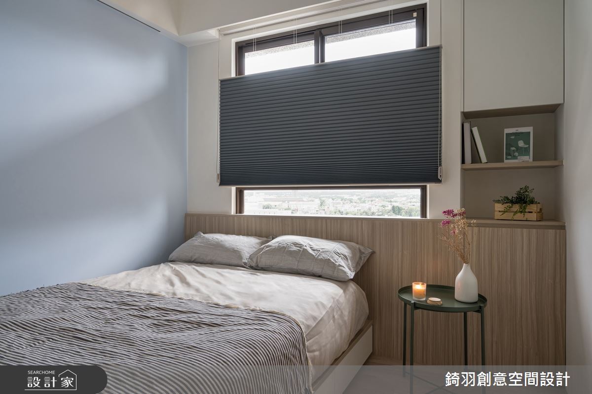 22坪新成屋(5年以下)＿北歐風案例圖片＿錡羽創意空間設計＿錡羽_36之21
