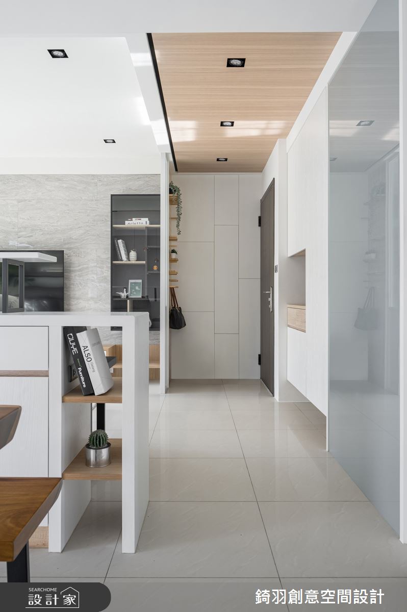 22坪新成屋(5年以下)＿現代風案例圖片＿錡羽創意空間設計＿錡羽_37之9