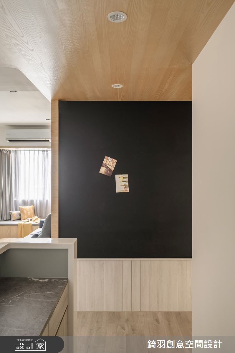 25坪老屋(16~30年)＿北歐風餐廳廚房案例圖片＿錡羽創意空間設計＿錡羽_38之18